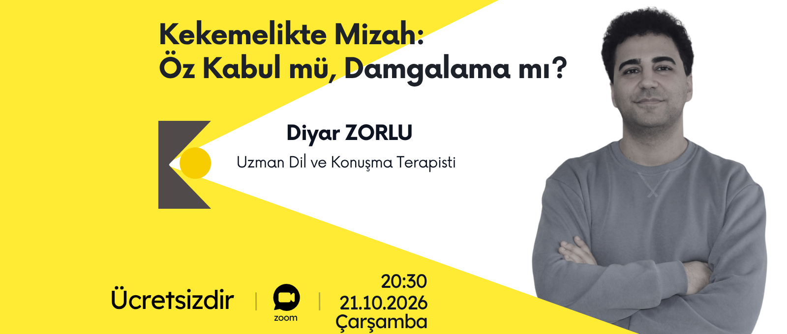 Kekemelikte Mizah:  Öz Kabul mü, Damgalama mı?