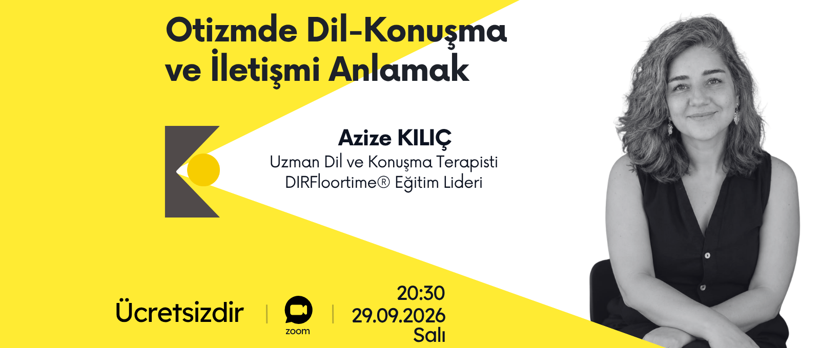 Otizmde Dil-Konuşma ve İletişimi Anlamak
