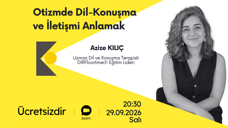 Otizmde Dil-Konuşma ve İletişimi Anlamak