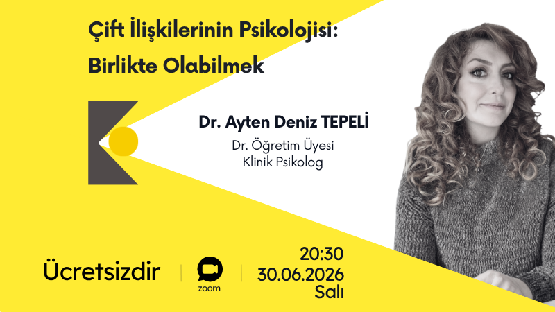 Çift İlişkilerinin Psikolojisi: Birlikte Olabilmek
