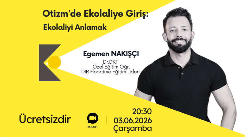 Otizm'de Ekolaliye Giriş: Ekolaliyi Anlamak